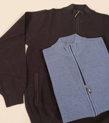 CARDIGAN UOMO PIQUET/170ZT Ingrosso SIR RAPHAEL Tellini S.r.l.